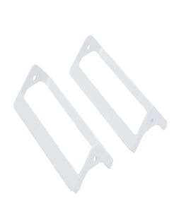 White Basket Handle Kit
